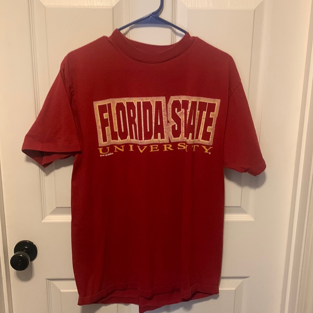 Florida State college football shirt vintage ACC Conference